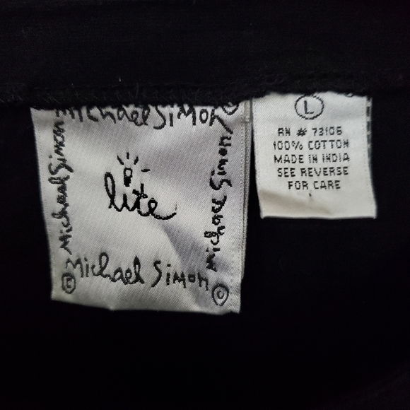 Michael simon Lite Sweater purse handbags Large - Picture 4 of 5